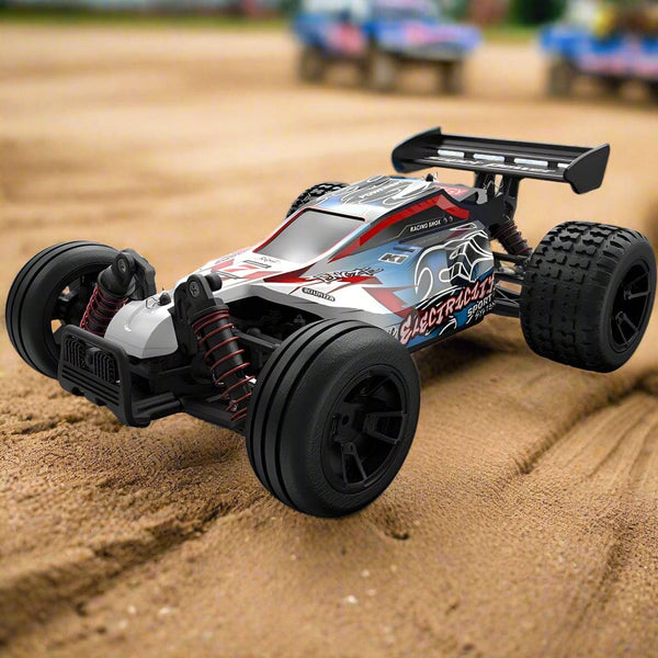 Enoze Powersport 4WD RC Buggy LEDs Max 40km/h Proportional Control RTR - NOCO