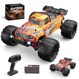 Enoze Dual Motor Bigfoot RC Truck LEDs Max 40km/h Proportional Control RTR - NOCO