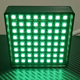 RaceCraftsNZ LED Flag Box 8x8LEDS Programmable - RaceCrafts