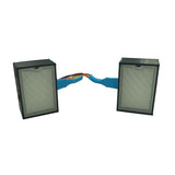 RaceCraftsNZ LED Flags Module 8LEDS Programmable 2 Sides - RaceCrafts