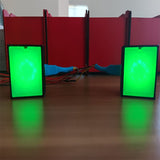 RaceCraftsNZ LED Flags Module 8LEDS Programmable 2 Sides - RaceCrafts