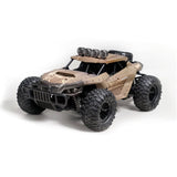 Heliway RC DM-1803 Off-Roader Proportional Controller 2WD Thick Tread Tyres 4 Wheel Suspension - Heliway