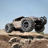 Heliway RC DM-1803 Off-Roader Proportional Controller 2WD Thick Tread Tyres 4 Wheel Suspension - Heliway