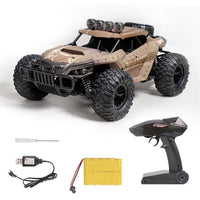 Heliway RC DM-1803 Off-Roader Proportional Controller 2WD Thick Tread Tyres 4 Wheel Suspension - Heliway