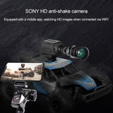 Heliway FPV CAMERA RC Defender Buggy Proportional Controller 2WD Thick Tread Tyres 4 Wheel Suspension 720p Camera App - Heliway