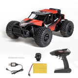 Heliway FPV CAMERA RC Defender Buggy Proportional Controller 2WD Thick Tread Tyres 4 Wheel Suspension 720p Camera App - Heliway