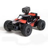 Heliway FPV CAMERA RC Defender Buggy Proportional Controller 2WD Thick Tread Tyres 4 Wheel Suspension 720p Camera App - Heliway