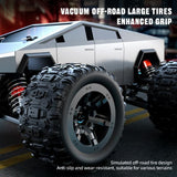 JJRC RC C8811B Cyber RC Truck 40kmh Brushless Motor Metal Diff Proportional Control - JJRC