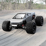 JJRC RC C8811B Cyber RC Truck 40kmh Brushless Motor Metal Diff Proportional Control - JJRC