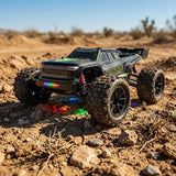 JJRC C8831 Katun 1/14 Up To 35km/h High-Speed Off-Road Remote Control Truck - Red - JJRC