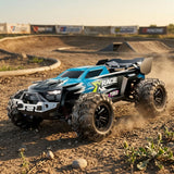 JJRC C8839 4WD 1/14 Hunter High-Speed Off-Road Remote Control Car - Blue - JJRC