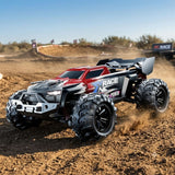 JJRC C8839 4WD 1/14 Hunter High-Speed Off-Road Remote Control Car - Red - JJRC