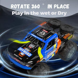 JJRC Q205 Amphibious RC Truck 4WD Rubber Tyres - JJRC