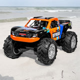 JJRC Q205 Amphibious RC Truck 4WD Rubber Tyres - JJRC