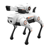 JJRC R39 Smart Remote Control Robot Dog Stunts Music Dance Mode - Turret - JJRC