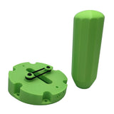 RCNZ V3 Logitech Sequential Shifter Mod - Matte Green - RaceCrafts