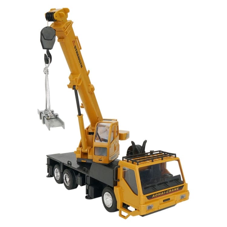 Mofun 1:24 Scale RC Tower Crane | 2.4GHz Remote Control Construction ...