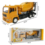 MoFun 3825 RC Mixer Truck 3.7V 800mAh Battery 2.4G RC - NOCO