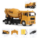MoFun 3825 RC Mixer Truck 3.7V 800mAh Battery 2.4G RC - NOCO