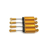 RC Part NC1011 - Metal Shock Absorber Upgrade - Gold - JJRC