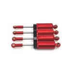 RC Part NC1011 - Metal Shock Absorber Upgrade - Red - JJRC