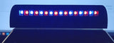 RCNZ RC-01 LED Shift Lights 16LEDS Programmable - RaceCrafts
