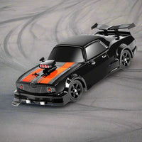 SC16 RC 4WD Drift Car Dual Motor 1:16 Scale LED Lights Simulated Exhaust Smoke - A04 - JJRC