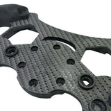 RCNZ Formula Style Racing Wheel For Logitech G923 G29 G920 - Carbon - RaceCrafts
