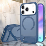 iPhone 17 Pro Max / 18 Max Pro MagSafe Rear Cover With Kickstand - Sapphire - NOCO