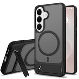 Samsung Galaxy S26+ (Plus) MagSafe Rear Cover With Kickstand - Black - NOCO