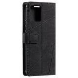 Realme 8 - Rhombus Phone Wallet with Flip Front Card Slots - Noco