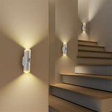 Rechargeable Y04 LED Hallway Night Light | Motion Sensor | Wireless Magnetic - Noco