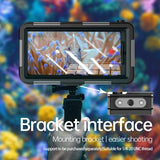 RedPepper Shellbox NextGen Universal 15M Diving Underwater Phone Case - RedPepper