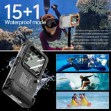 RedPepper Shellbox NextGen Universal 15M Diving Underwater Phone Case - RedPepper