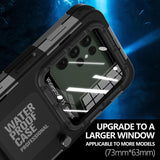 RedPepper Shellbox NextGen Universal 15M Diving Underwater Phone Case - RedPepper