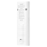 K3302E Universal Air Conditioner Remote | AC Control Temp/Humidity Display Flashlight & Backlight - NOCO