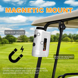 Artbull AR-650 6X 650m Golf and Hunting Laser Rangefinder | Rechargeable | Magnet Slope Flag Lock - Artbull