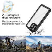 Apple iPhone 13 Pro RedPepper FS Waterproof Cover Screen Protector - RedPepper