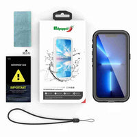 Samsung Galaxy A24 RedPepper Waterproof Shockproof Dustproof Full Cover with Screen Protection - Cover RedPepper