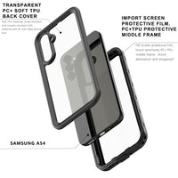 Samsung Galaxy A54 5G RedPepper Waterproof Dustproof Cover with Screen Protection - Cover RedPepper