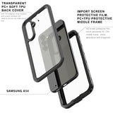 Samsung Galaxy A54 5G RedPepper Waterproof Dustproof Cover with Screen Protection - Cover RedPepper