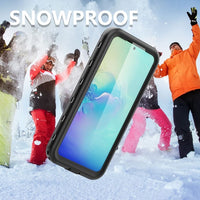 Samsung Galaxy A54 5G RedPepper Waterproof Dustproof Cover with Screen Protection - Cover RedPepper