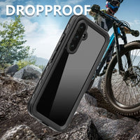 Samsung Galaxy A54 5G RedPepper Waterproof Dustproof Cover with Screen Protection - Cover RedPepper