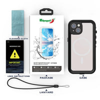 Samsung Galaxy A54 5G RedPepper Waterproof Dustproof Cover with Screen Protection - Cover RedPepper