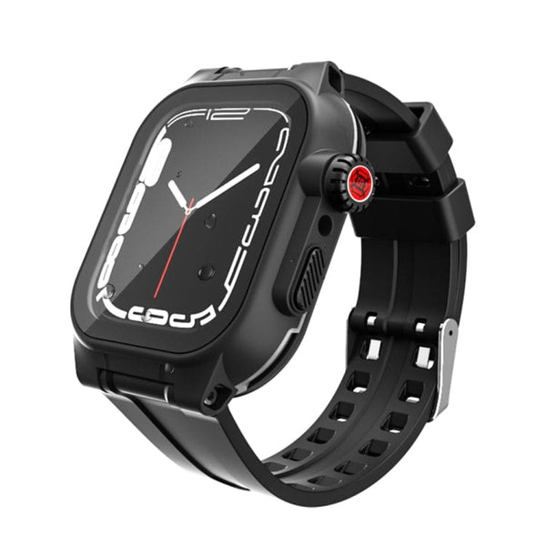 Apple Watch Series 4/5/6/SE 44mm RedPepper Shellbox Waterproof