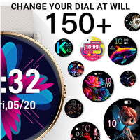 S61 AMOLED Smart Watch 1.43in AMOLED Display BT Voice 100+ Sports Modes - watch Noco