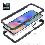 Samsung Galaxy A05S 2 Piece Surround Protective Cover Transparent Back Panel - Cover Noco