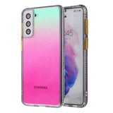 Samsung Galaxy S21 Gradient Pattern TPU Cover - Cover Noco