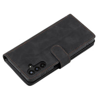 Samsung Galaxy A17 5G 9 Card Flip Tri-Fold Wallet Cover Zip Pocket - Noco