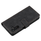 Samsung Galaxy A17 5G 9 Card Flip Tri-Fold Wallet Cover Zip Pocket - Noco